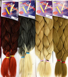 SUPER X TZ BRAID