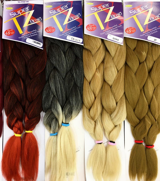 SUPER X TZ BRAID