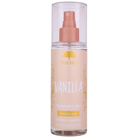 TH Vanilla Fragrance Mist 6oz