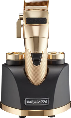 Babyliss Snap fx Clipper Gold Limited Edition # FX890GI