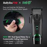 BabylissPro Tomb 45 Clipper