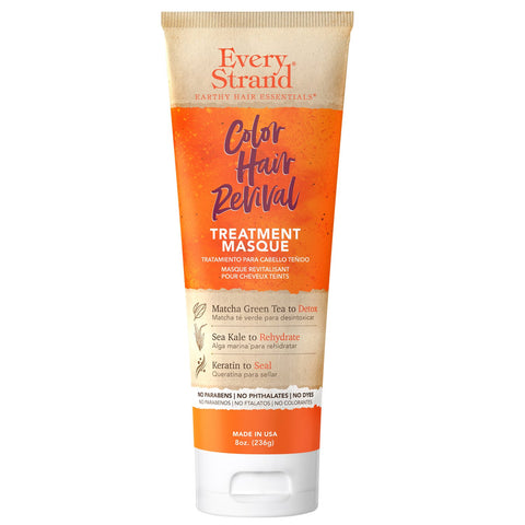 Color Hair Revival Treatment Masque 8oz