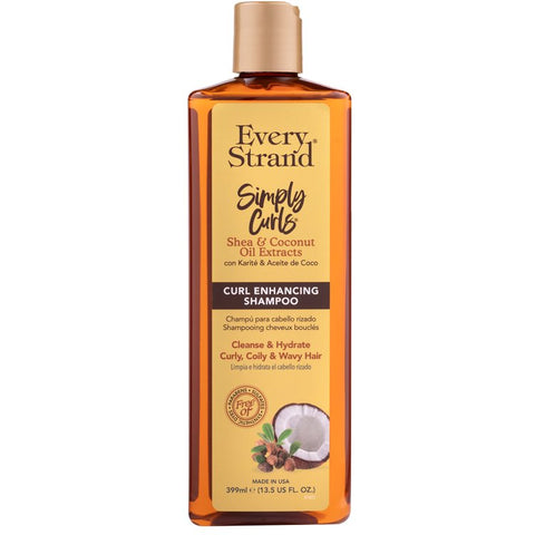 Simply Curls Curl Enhancing Shampoo 13.5oz