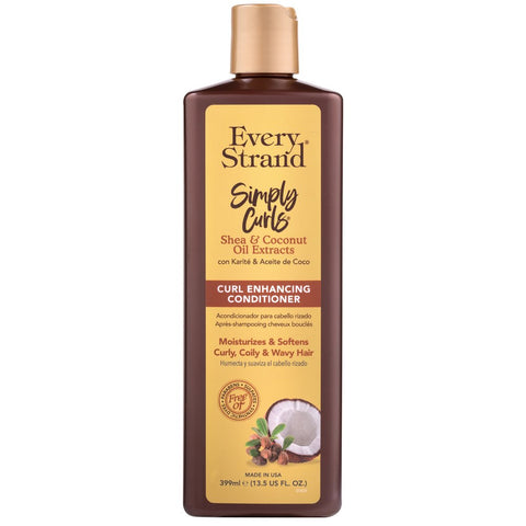 Every Strand Simply Curls Curl Enhancing Conditioner 13.5oz