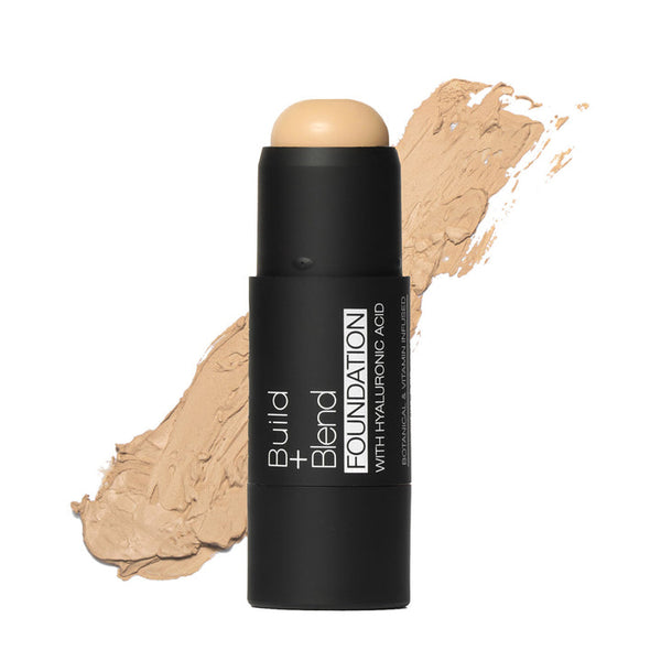 BUILD + BLEND FOUNDATION STICKS