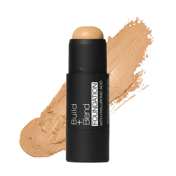 BUILD + BLEND FOUNDATION STICKS