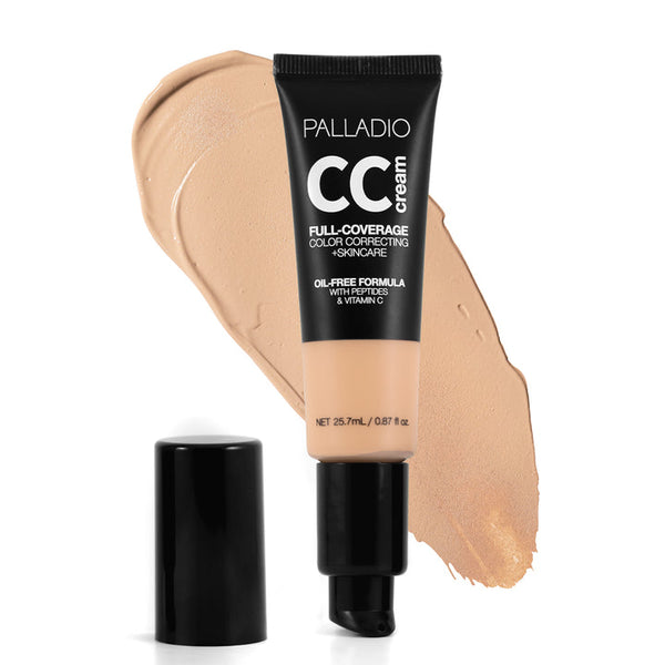 CC CREAM FULL-COVERAGE