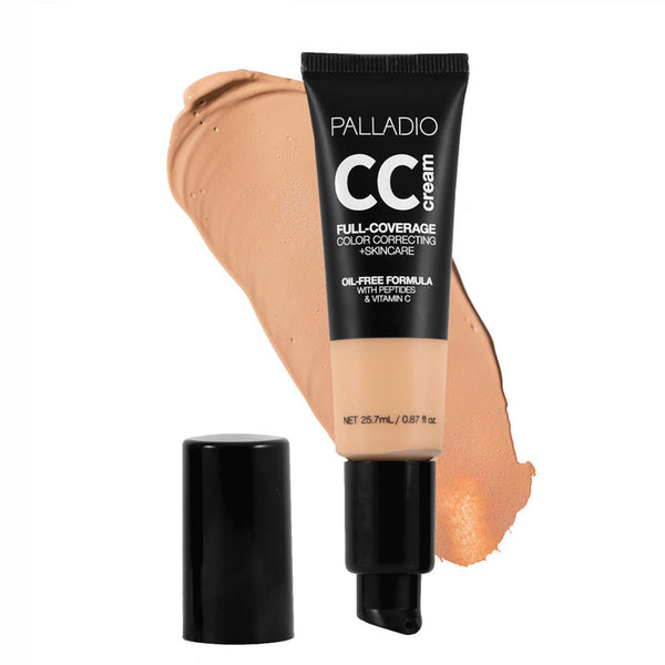CC CREAM FULL-COVERAGE