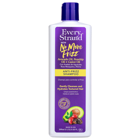 No More Frizz Shampoo 13.5oz