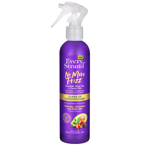 No More Frizz Leave-In Conditioner 8oz
