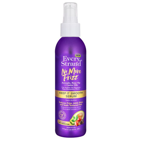 No More Frizz  Keep it Smooth Serum  6oz