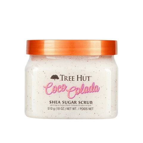 TH Coco Colada Shea Sugar Scrub 18oz.