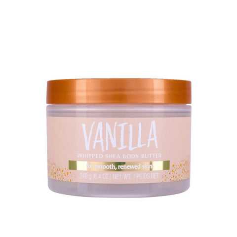 TH Vanilla Whipped Shea Body Butter 8.4oz
