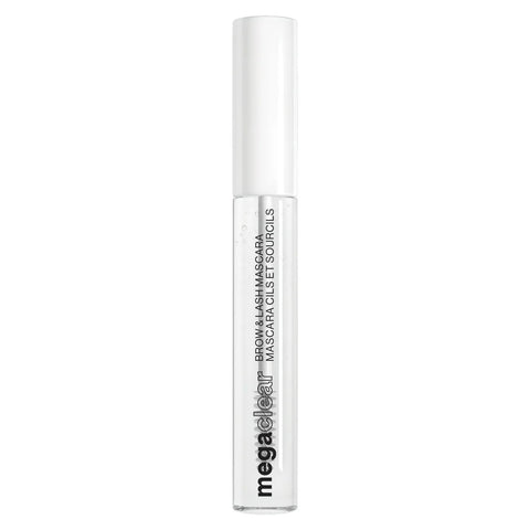 Mega Clear Brow & Lash Mascara