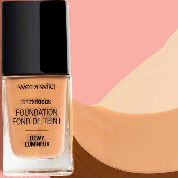 Photo Focus Foundation DEWY