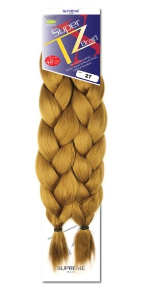 SUPER X TZ BRAID