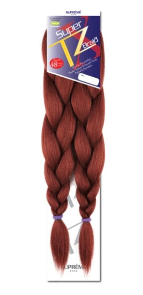 SUPER X TZ BRAID