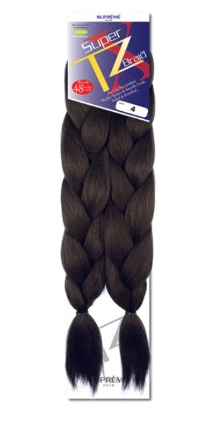 SUPER X TZ BRAID