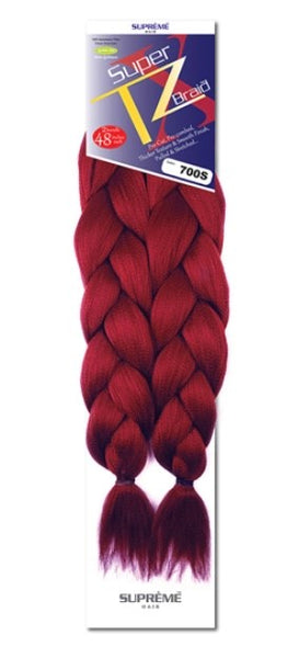 SUPER X TZ BRAID