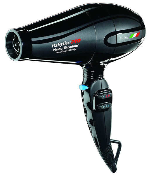 BaBylissPro Nano Titanium Portofino Dryer BNTB6610