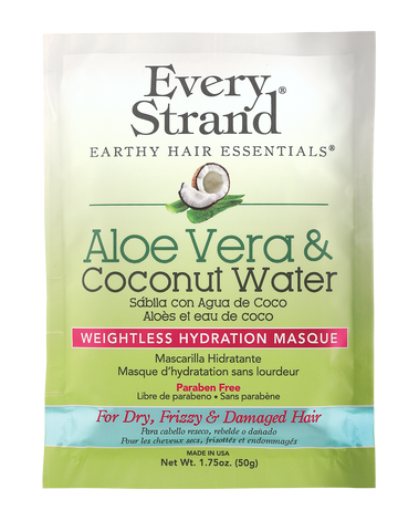 Aloe Vera & Coconut Water Weightless Hydration Masque 1.75 oz
