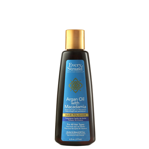 Argan Oil with Macadamia Hair Polisher