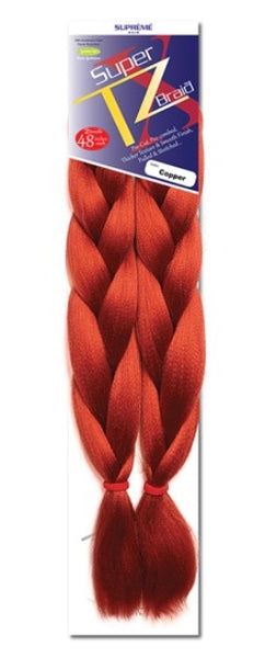 SUPER X TZ BRAID