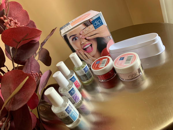 All Season Nail Color Dip Powder