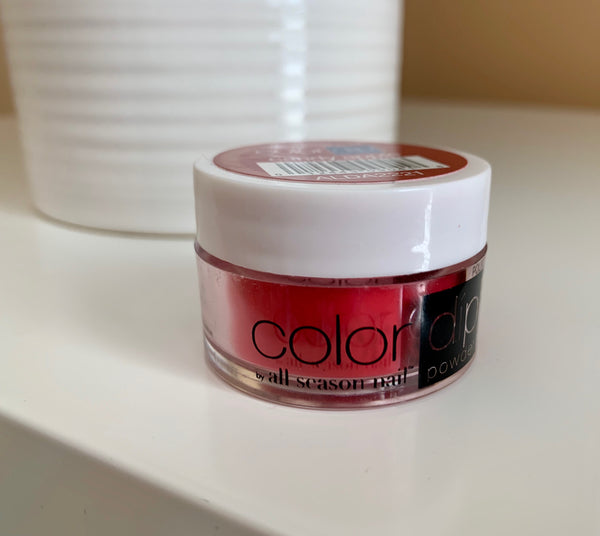 All Season Nail Color Dip Powder