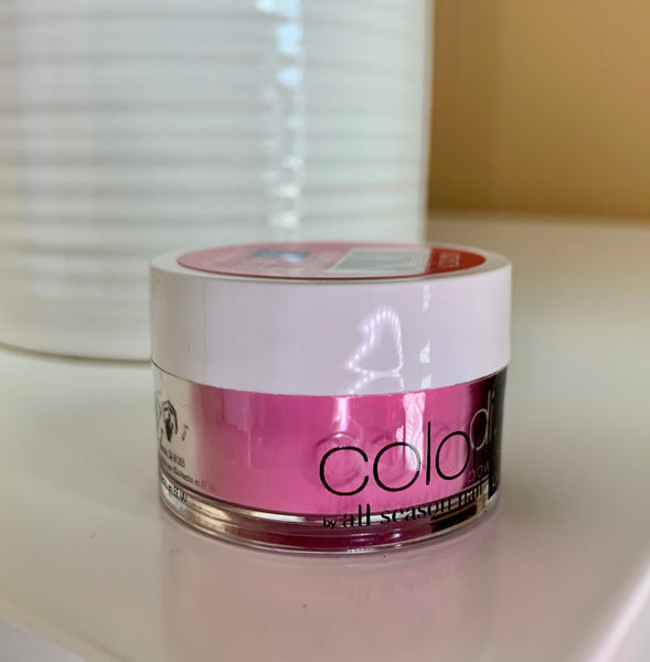 All Season Nail Color Dip Powder