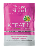 Keratin with Aloe Vera + Vitamin E Hair Masque 1.75oz
