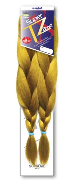 SUPER X TZ BRAID