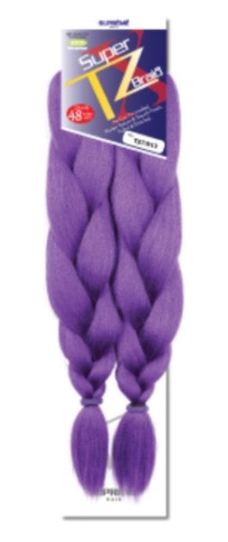SUPER X TZ BRAID