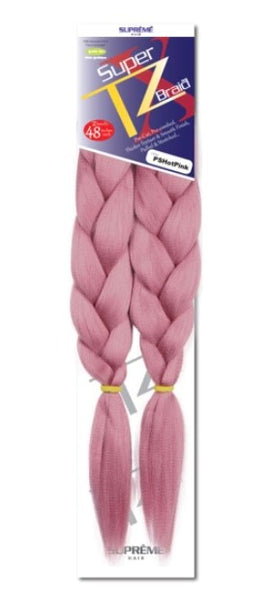 SUPER X TZ BRAID
