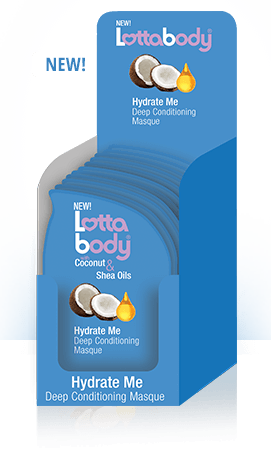 Lotta Body With Coconut & Shea Oils