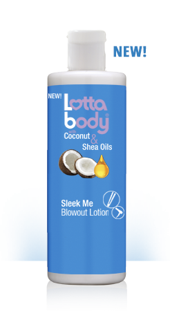 Lotta Body With Coconut & Shea Oils