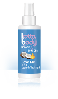 Lotta Body With Coconut & Shea Oils