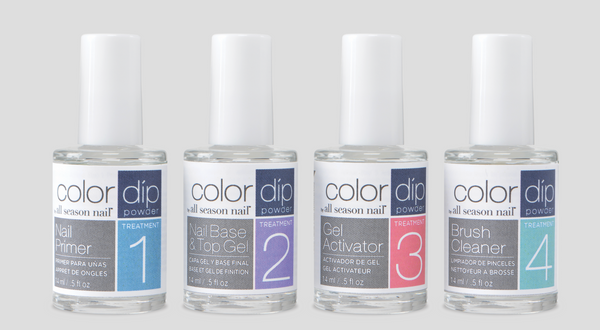 All Season Nail Color Dip Powder