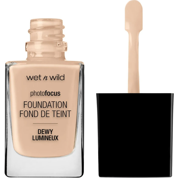 Photo Focus Foundation DEWY