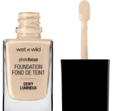 Photo Focus Foundation DEWY