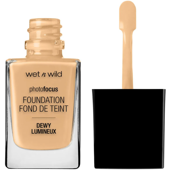 Photo Focus Foundation DEWY