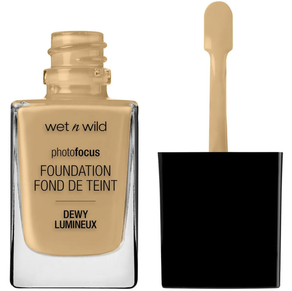 Photo Focus Foundation DEWY
