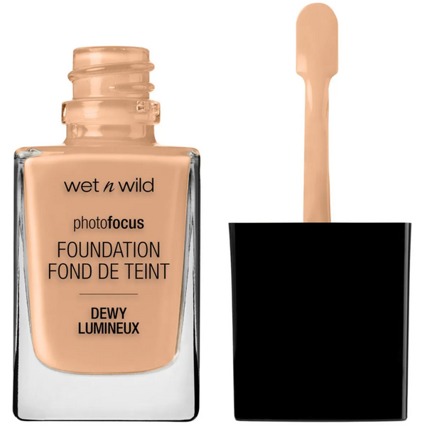 Photo Focus Foundation DEWY