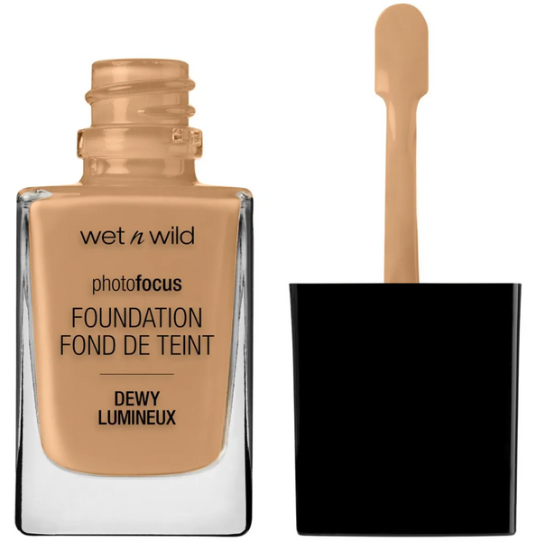 Photo Focus Foundation DEWY