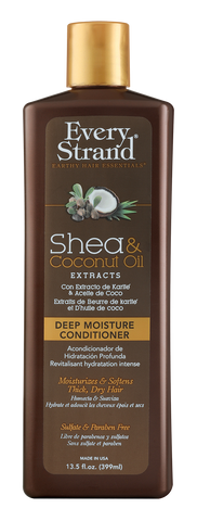 Shea & Coconut Oil Deep Moisture Conditioner