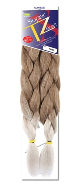 SUPER X TZ BRAID