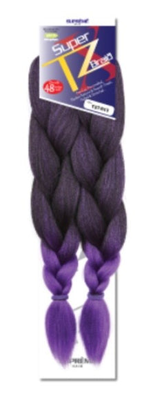 SUPER X TZ BRAID
