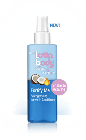 Lotta Body With Coconut & Shea Oils