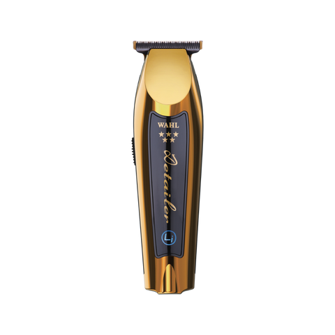 Wahl 5 Star Gold Cordless Detailer Trimmer # 08171-700
