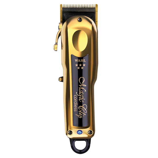 Wahl 5 Star Gold Cordless Magic Clip # 08148-700